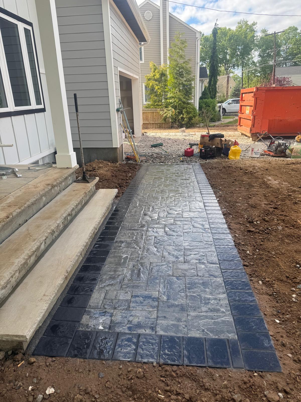 Retaining Walls & Backyard Landscapes